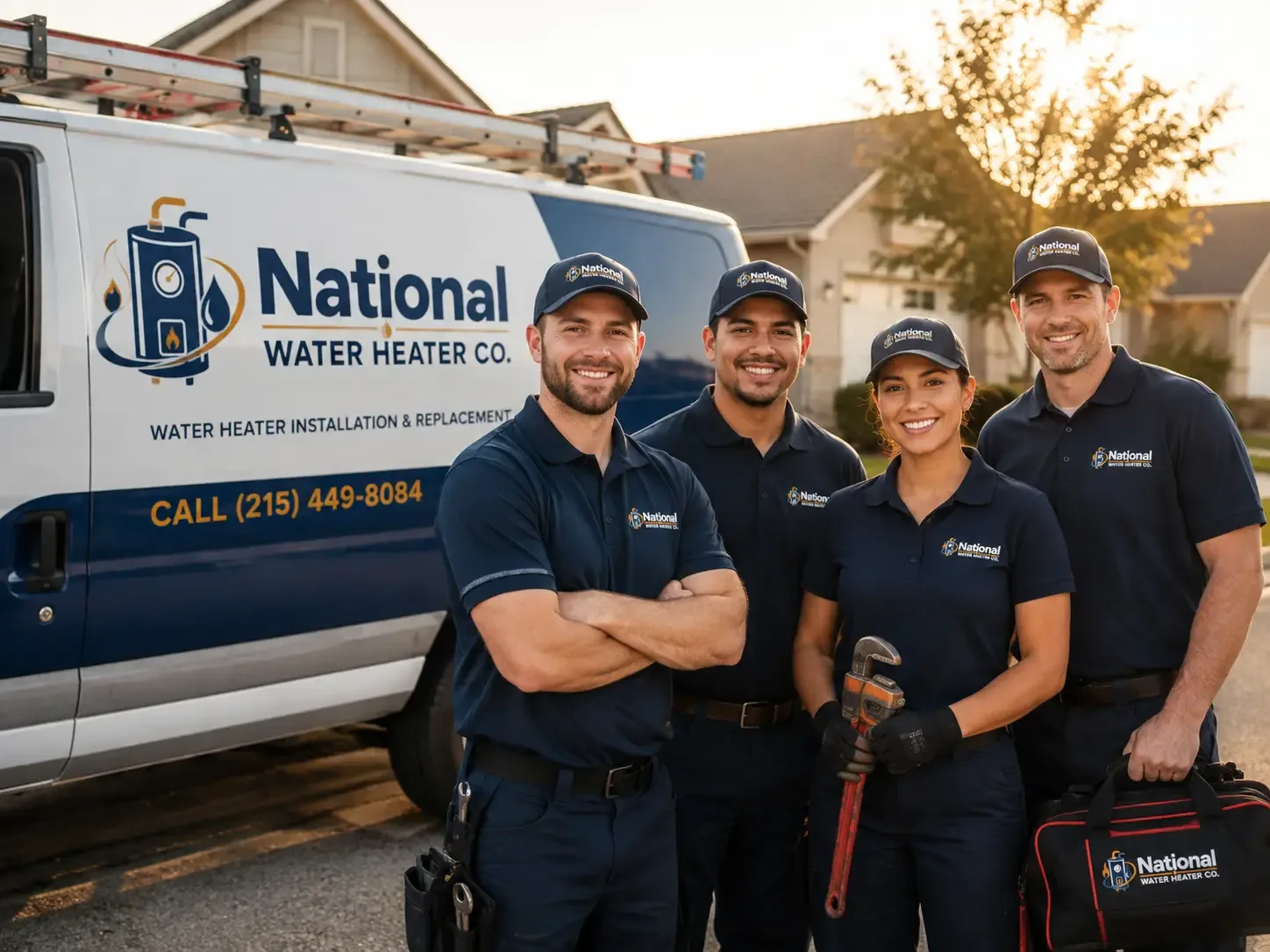 Water Heater Installation company in Saunderstown, RI